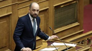 Κώστας Μπάρκας: Η δήλωση για τον θάνατο της Ντέμης Γεωργίου και την «εξαήμερη εργασία»