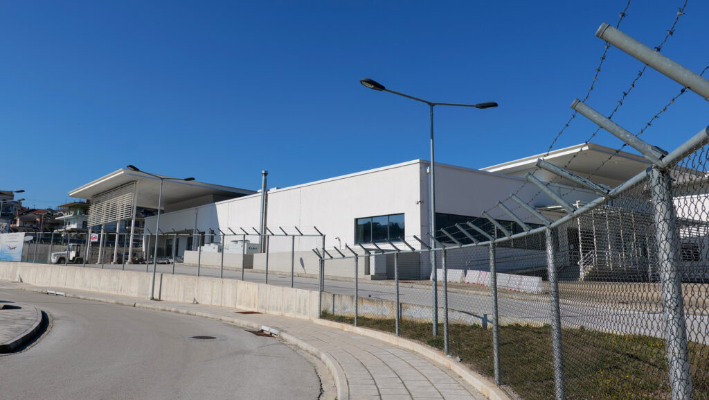 Ανάδοχος για τον κόμβο στο Αεροδρόμιο Ιωαννίνων