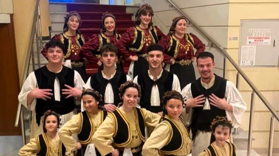 Σύλλογος Αετομηλιτσιωτών Γράμμου: Ηπειρώτικο γλέντι με την ορχήστρα του Δημήτρη Παράσχου στη Θεσσαλονίκη
