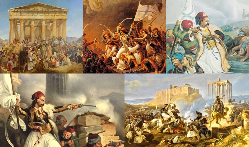 25η Μαρτίου: Πώς φτάσαμε στην Επανάσταση του 1821 – Το παρασκήνιο και οι παράγοντες της εξέγερσης