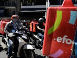 efood: Καταγγελία για εκδικητική απόλυση διανομέα στα Ιωάννινα