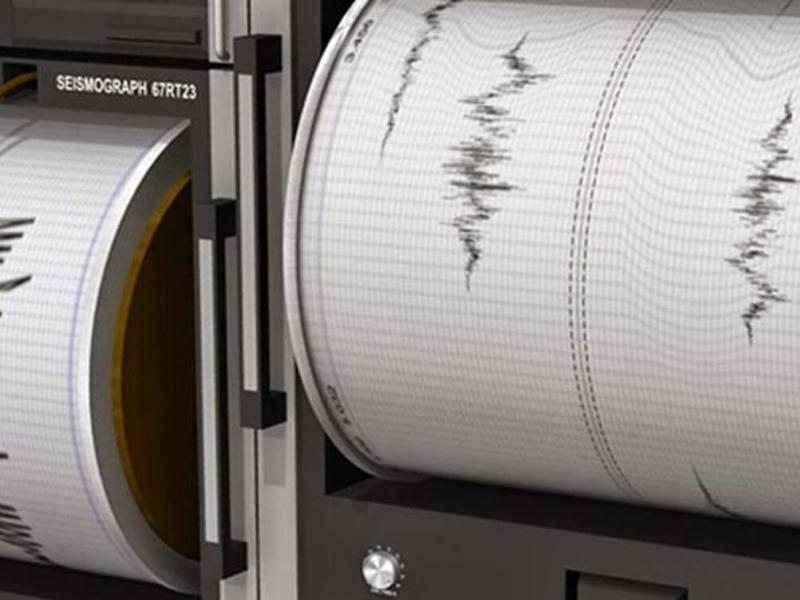 Ιωάννινα-Σεισμός 3,5 ρίχτερ κοντά στο Δήμο Πωγωνίου