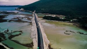 Oλοκληρώνεται το τμήμα Κάστρο – Άγιος Αντώνιος του μεγάλου οδικού άξονα Βόνιτσας – Λευκάδας