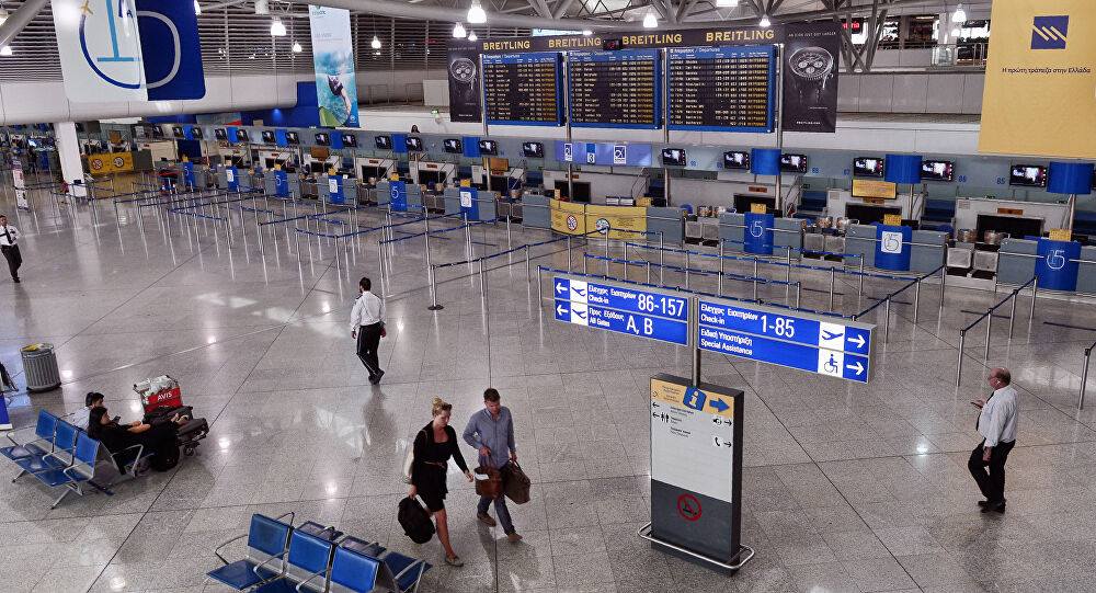 Νέο ρεκόρ για την επιβατική κίνηση στα ελληνικά αεροδρόμια το Φεβρουάριο
