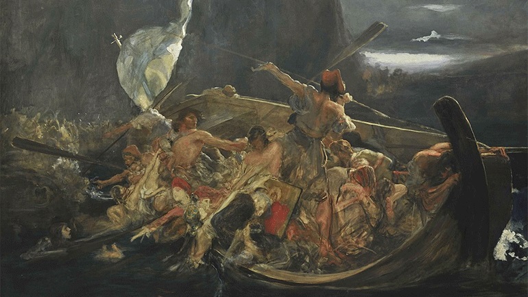 Αφιέρωμα 25η Μαρτίου: Η Ελληνοπούλα που ενέπνευσε Αμερικανούς καλλιτέχνες τον 19ου αιώνα