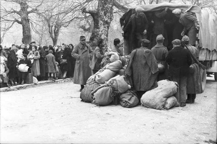 25η Μαρτίου 1944: Ημέρα εκτοπισμού της Εβραϊκής Κοινότητας Ιωαννίνων