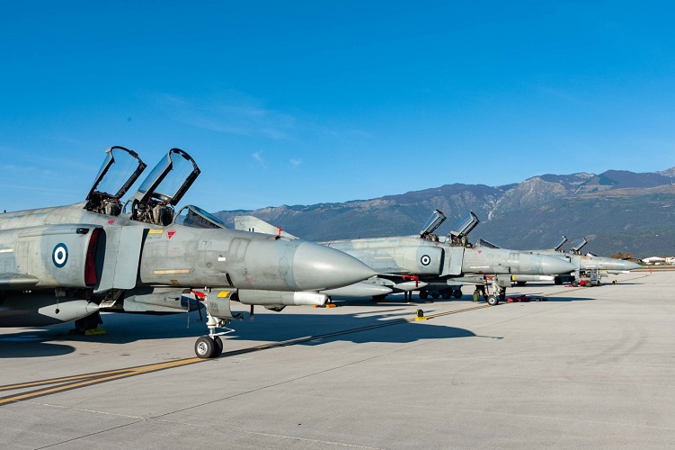 F-4 Phantom: Αφιέρωμα για τα 50 χρόνια στους Ελληνικούς ουρανούς (βίντεο)