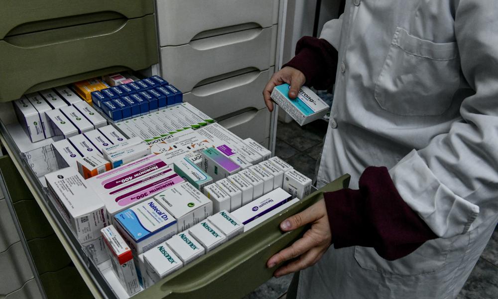 Άδωνις Γεωργιάδης: Τρία στα τέσσερα ογκολογικά φάρμακα που συνταγογραφούνται, οι ασθενείς δεν τα χρειάζονται