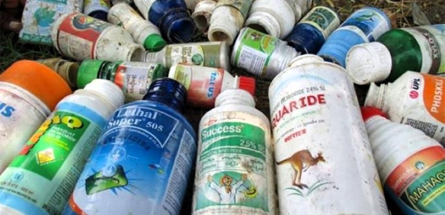 Σύλλογος Γεωπόνων Πρέβεζας: Κατά της πρότασης για την ανακύκλωση κενών συσκευασιών γεωργικών φαρμάκων