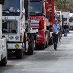 Πρέβεζα: Απαγόρευση κυκλοφορίας των βαρέων οχημάτων τα Παρασκευο-σαββατοκύριακα