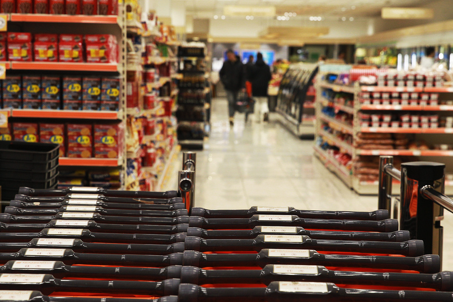 ΙΕΛΚΑ: Η πορεία των τιμών στα σούπερ μάρκετ τον Απρίλιο – Σε ποια προϊόντα αυξήθηκαν και σε ποια μειώθηκαν