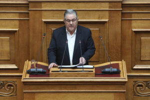 Δ. Κουτσούμπας: Κοροϊδεύετε συνειδητά τον ελληνικό λαό