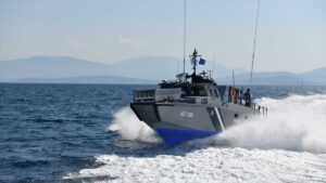 Προσάραξη ιστιοφόρου βόρεια της Ηγουμενίτσας