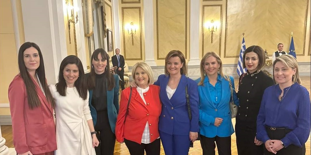 Για πρώτη φορά στην Αθήνα η Σύνοδος Κορυφής του διεθνούς δικτύου γυναικών πολιτικών αρχηγών WPL
