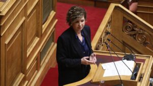 Αναφορά Κατάθεσης Εγγράφων από τον ΣΥΡΙΖΑ για την τύχη των αρχείων του ΟΠΕΚΕΠΕ που στάλθηκαν για ανακύκλωση στη Θεσσαλονίκη