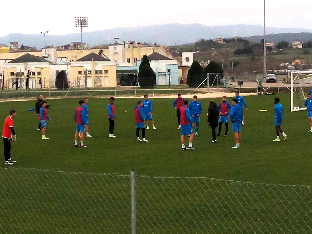 Έκλεισε φιλικό με την Αναγέννηση Άρτας ο ΠΑΣ Γιάννινα