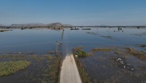 Η αυξητική τάση των θερμοκρασιών και οι προκλήσεις για την Πολιτική Προστασία – Ευάλωτη στις πλημμύρες η Ήπειρος