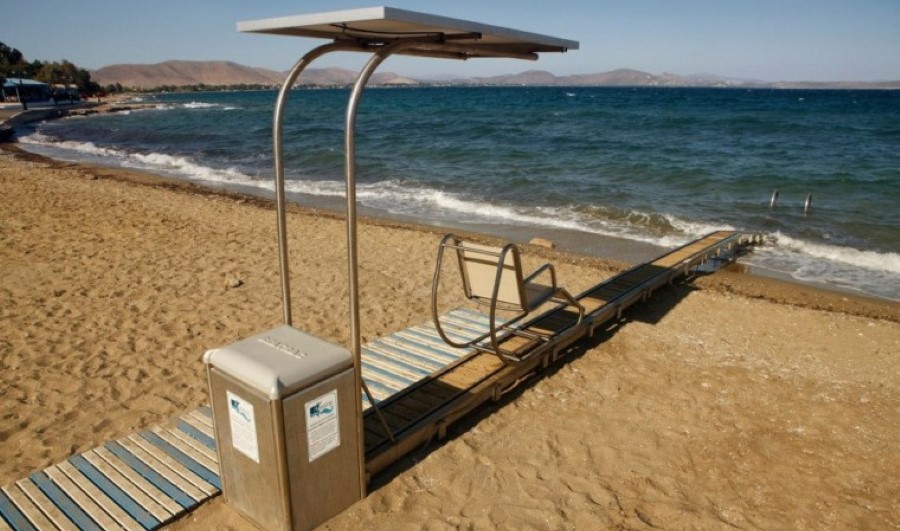 Πρέβεζα: Βελτίωση και τροποποίηση της προσβασιμότητας σε παραλίες, από άτομα με ειδικές ανάγκες