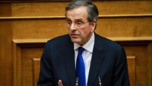Αντ. Σαμαράς: Θα ψηφίσω τον Κώστα Τασούλα για ΠτΔ