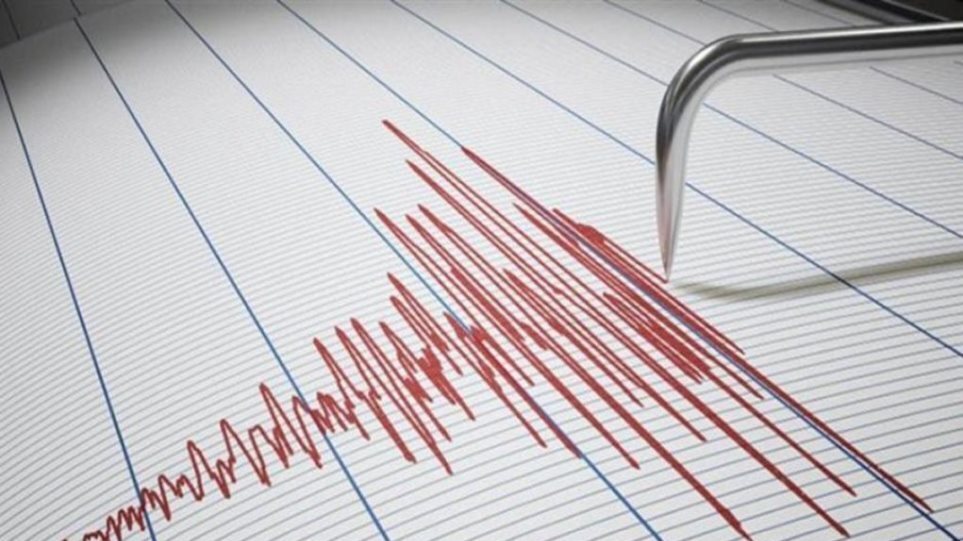 Σεισμός 4,7 Ρίχτερ ανοιχτά της Κέρκυρας με επίκεντρο νότια – νοτιοδυτικά των Οθωνών