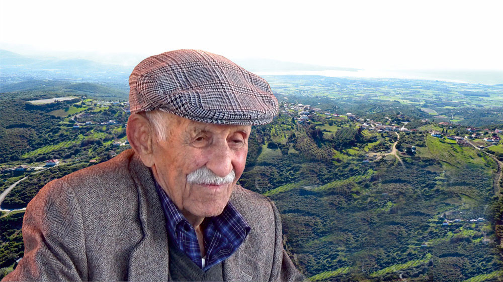 Έσπασε το φράγμα του ενός αιώνα – Έφυγε» από τη ζωή σε ηλικία 102 ο Θανάσης Τσόλκας