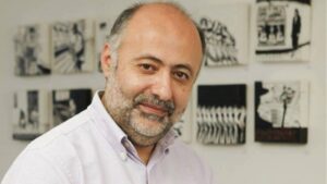 Δημήτρης Τσιόδρας: Ορίζεται εκπρόσωπος Τύπου της Ευρωομάδας της ΝΔ