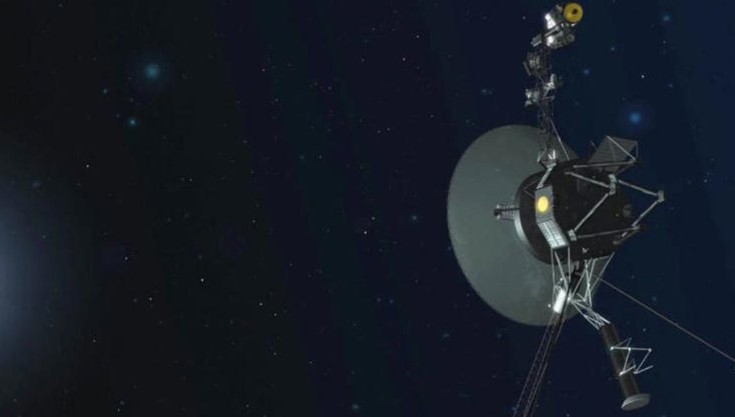 «Σημάδια ζωής» στέλνει ο διαστημικός ανιχνευτής Voyager 1, μετά το πρόβλημα επικοινωνίας