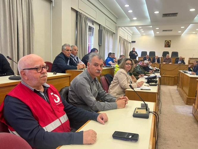 Πολύτιμη η εθελοντική συμμετοχή του Περιφερειακού Τμήματος Ιωαννίνων του Ελληνικού Ερυθρού Σταυρού