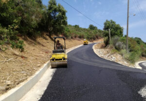 Πρέβεζα: Χρηματοδότηση 1,4 εκατ. ευρώ για έργα αγροτικής οδοποιίας