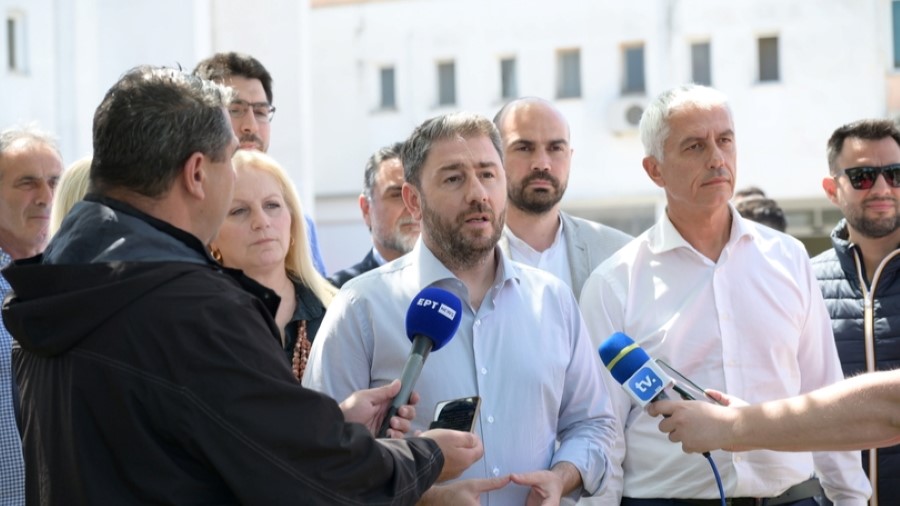Ν. Ανδρουλάκης: Το ΠΑΣΟΚ θα πρέπει να είναι η πρώτη επιλογή του ελληνικού λαού στις επόμενες εθνικές εκλογές
