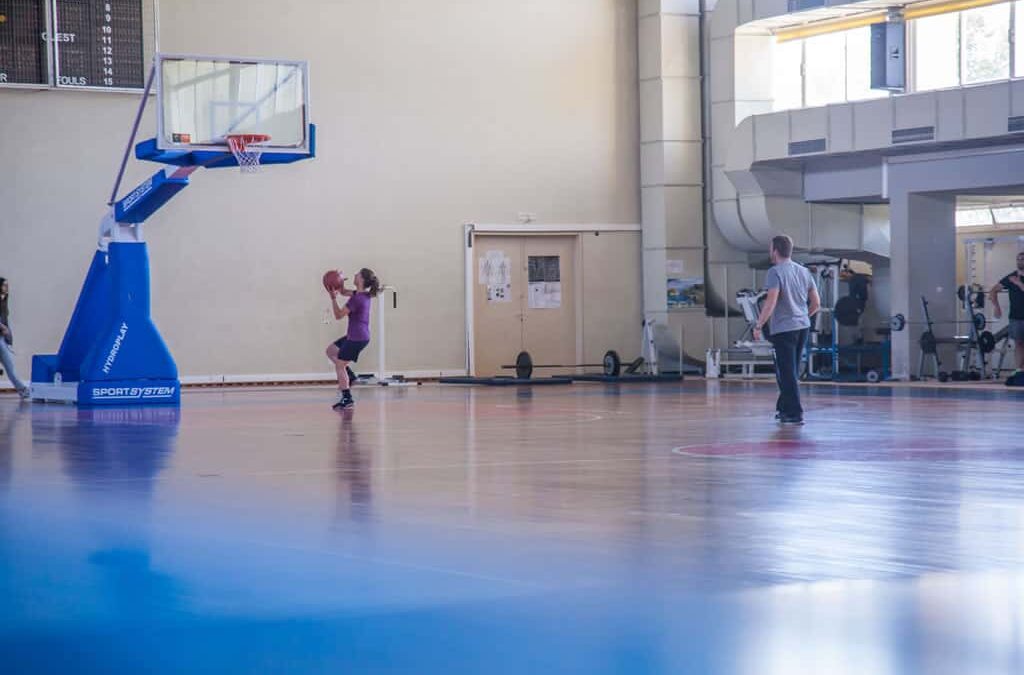 Κλειστό γυμναστήριο και γήπεδο ποδοσφαίρου Πανεπιστημίου Ιωαννίνων αναβαθμίζονται και δίνονται σε χρήση και του κοινού της περιοχής