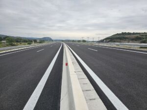 Σε εξέλιξη τα έργα στο Βόρειο Τμήμα του Ε65 [VIDEO]