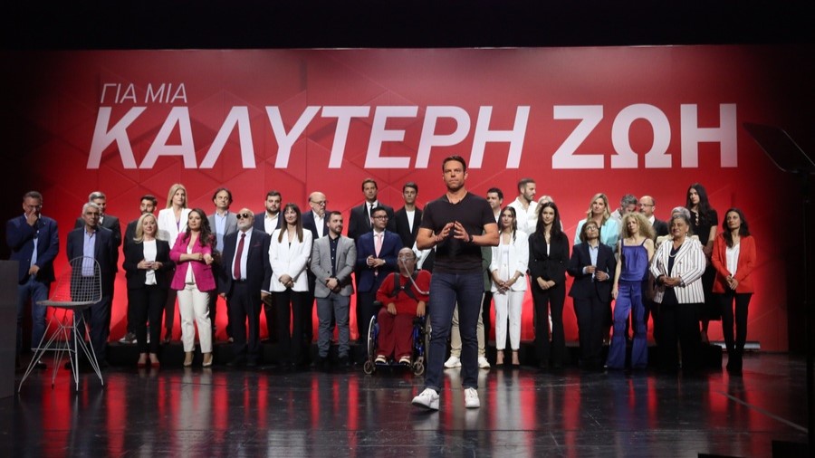 ΣΥΡΙΖΑ: Ποιοι είναι οι 5 υποψήφιοι που αποτελούν προσωπικές επιλογές του Στέφανου Κασσελάκη για το ευρωψηφοδέλτιο