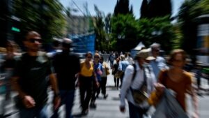 Αlco: Σε ποσοστά Ευρωεκλογών η ΝΔ – Δεύτερο με μονοψήφια διαφορά το ΠΑΣΟΚ, καταρρέει ο ΣΥΡΙΖΑ