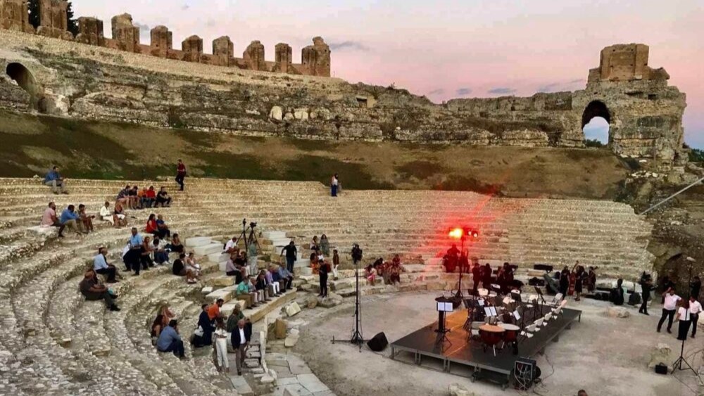 Έργο αποκατάστασης θα υλοποιηθεί στο αρχαίο Θέατρο της Νικόπολης