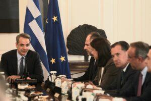 Έμφαση στην οικονομία και την καθημερινότητα: Συνεδριάζει σήμερα το Υπουργικό Συμβούλιο