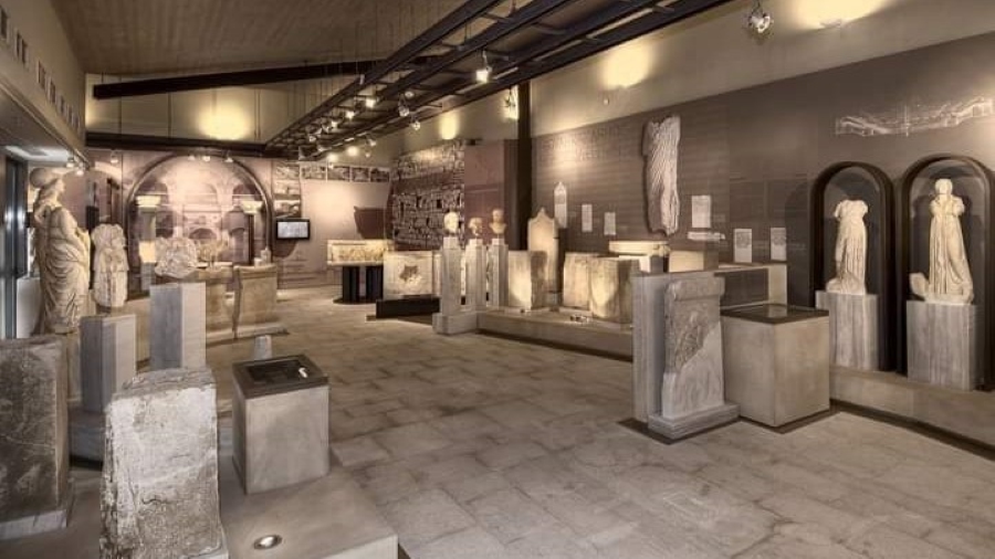 Με αύξηση επισκεπτών στο Μουσείο της Νικόπολης και τους αρχαιολογικούς χώρους “έκλεισε” το 2023 για την Πρέβεζα