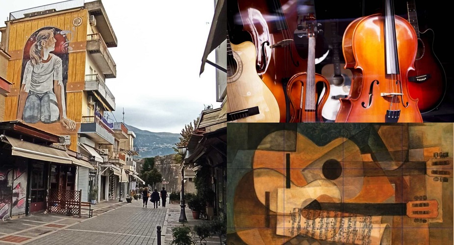 Αφιέρωμα στον Δημήτρη Χατζή, συναυλία κλασικής κιθάρας και «ένα τραγούδι- δυο γενιές» – Εκδηλώσεις του Μουσικού σχολείου Ιωαννίνων