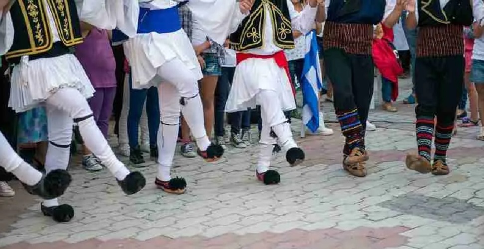 Πρώτο φεστιβάλ παραδοσιακών χορών στο Δημοτικό Σχολείο Καλπακίου