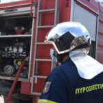 Πρέβεζα: Φωτιά σε ισόγειο διαμέρισμα στον Ωρωπό Λούρου