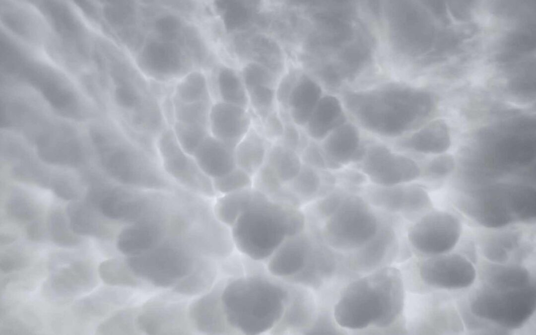 Το εντυπωσιακό φαινόμενο με τα σύννεφα mammatus έκαναν την εμφάνισή τους στα Ιωάννινα