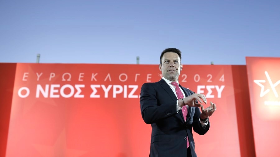 Στ. Κασσελάκης: Ο ΣΥΡΙΖΑ είναι το κόμμα που μπορεί να διεκδικήσει τα περισσότερα για την Ελλάδα