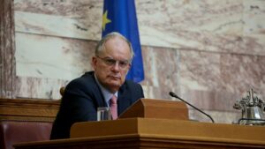 Εκλογή Προέδρου της Δημοκρατίας: Σήμερα η πρώτη ψηφοφορία στη Βουλή