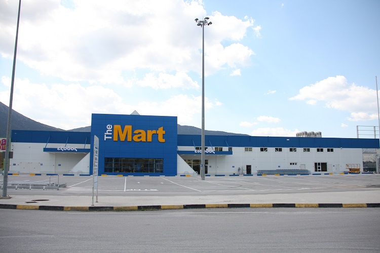 Η The Mart αναζητά υπαλλήλους για το κατάστημα των Ιωαννίνων