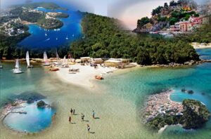 Διακοπές στα παράλια της Βορειοδυτικής Ελλάδας
