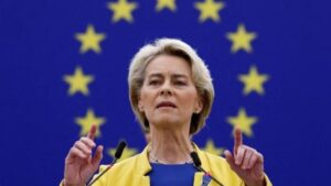 Φον ντερ Λάιεν: 710 εκατ. ευρώ για ευάλωτες κοινότητες σε Αφρική, Γάζα, Λίβανο και Ουκρανία
