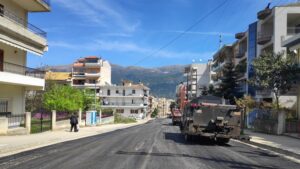 Έργο 800.000 ευρώ αλλάζει το οδικό δίκτυο σε Καρδαμίτσια και Νέα Ζωή