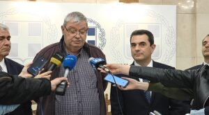 Μια υπόσχεση, λίγο… προεκλογική υποχρέωση