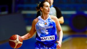 Στον ΠΑΣ Γιάννινα WBC και τη νέα σεζόν η Κωνσταντίνα Σαρηγιαννίδου