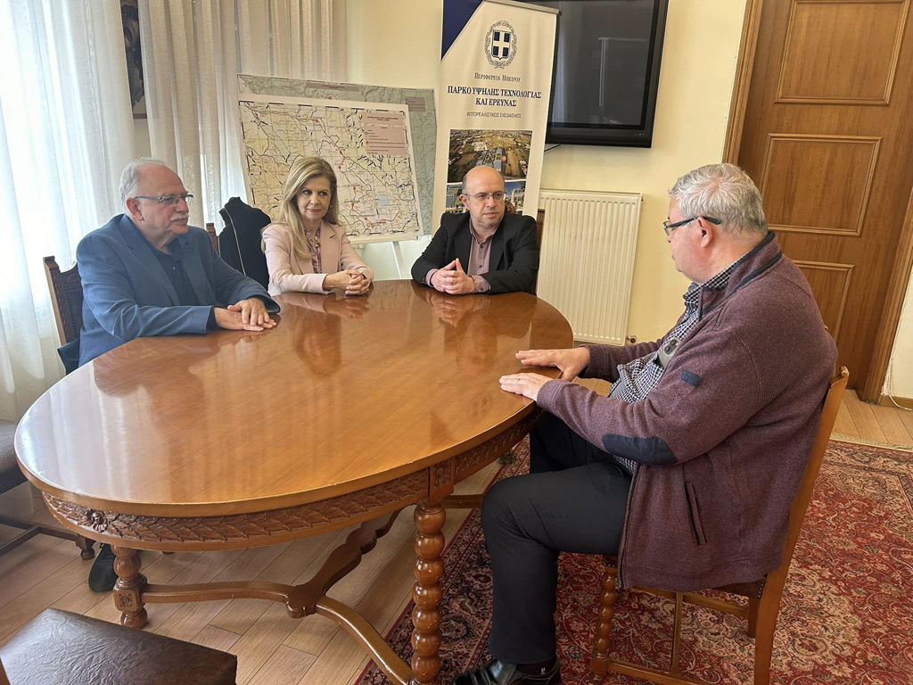 Νέα Αριστερά: Επαφές με τις τοπικές αρχές